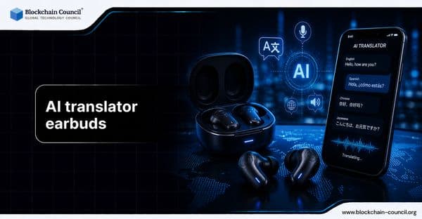 AI Translator Earbuds