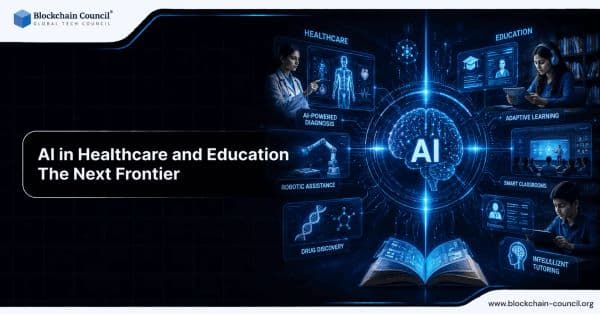 AI in Healthcare and Education