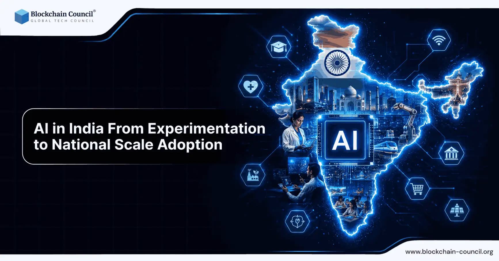 AI in India: From Experimentation to National Scale Adoption