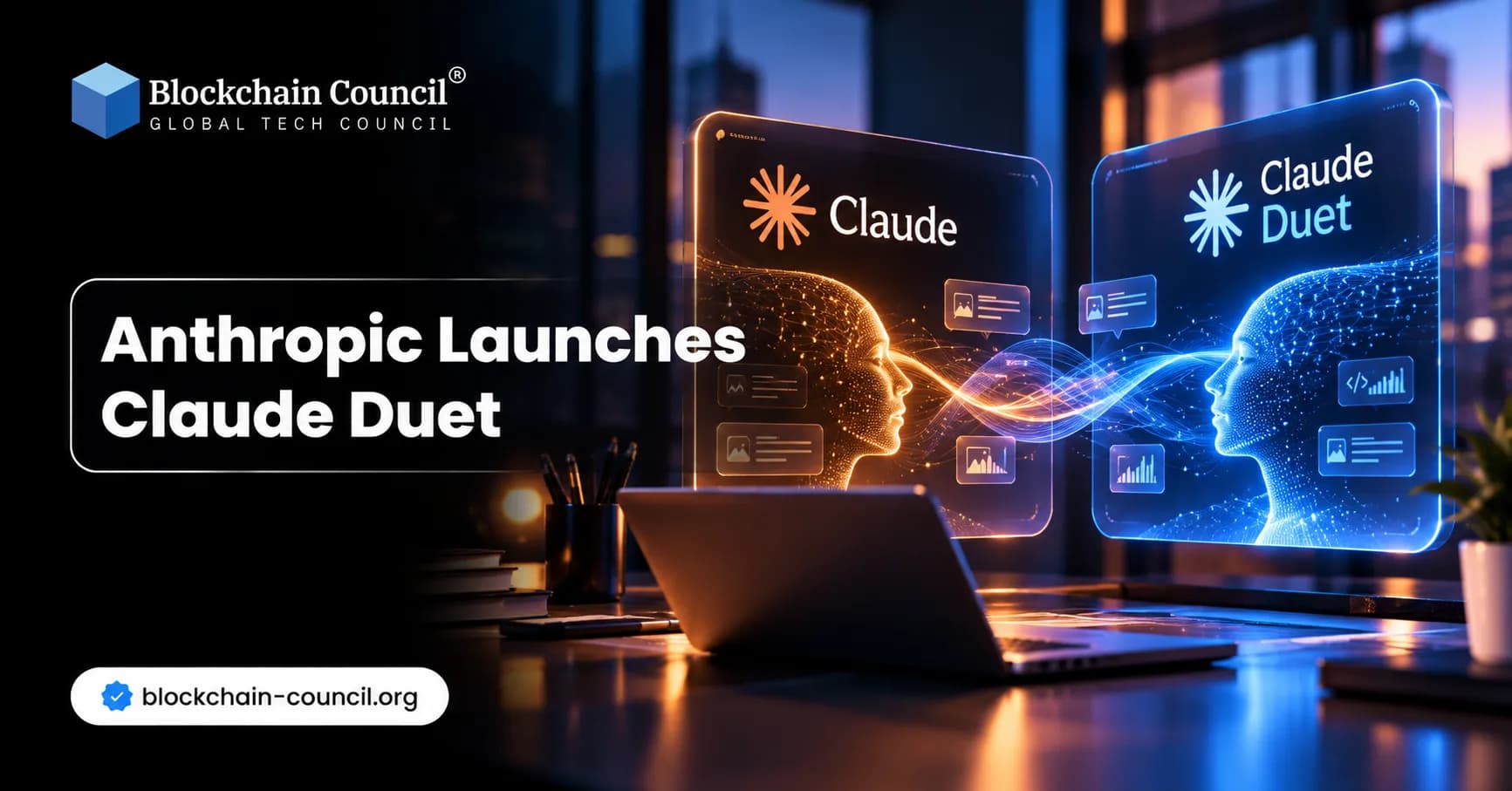 Anthropic Launches Claude Duet
