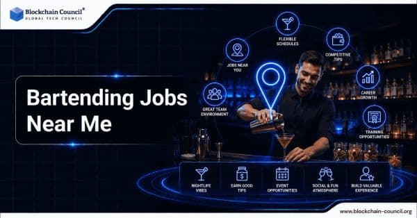 Bartending Jobs Near Me