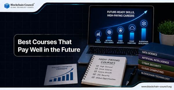 Best Courses That Pay Well in the Future
