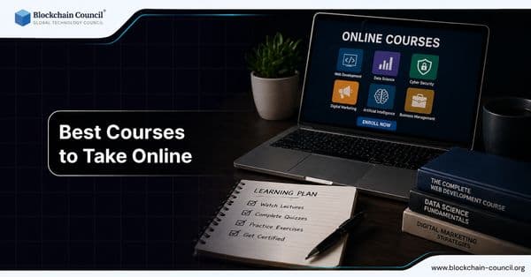 Best Courses to Take Online in 2026
