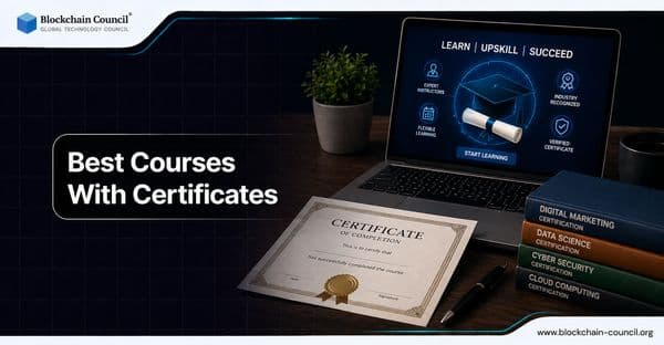 Best Courses With Certificates