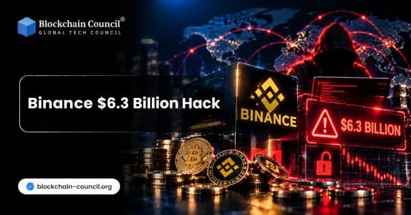Binance $6.3 Billion Hack