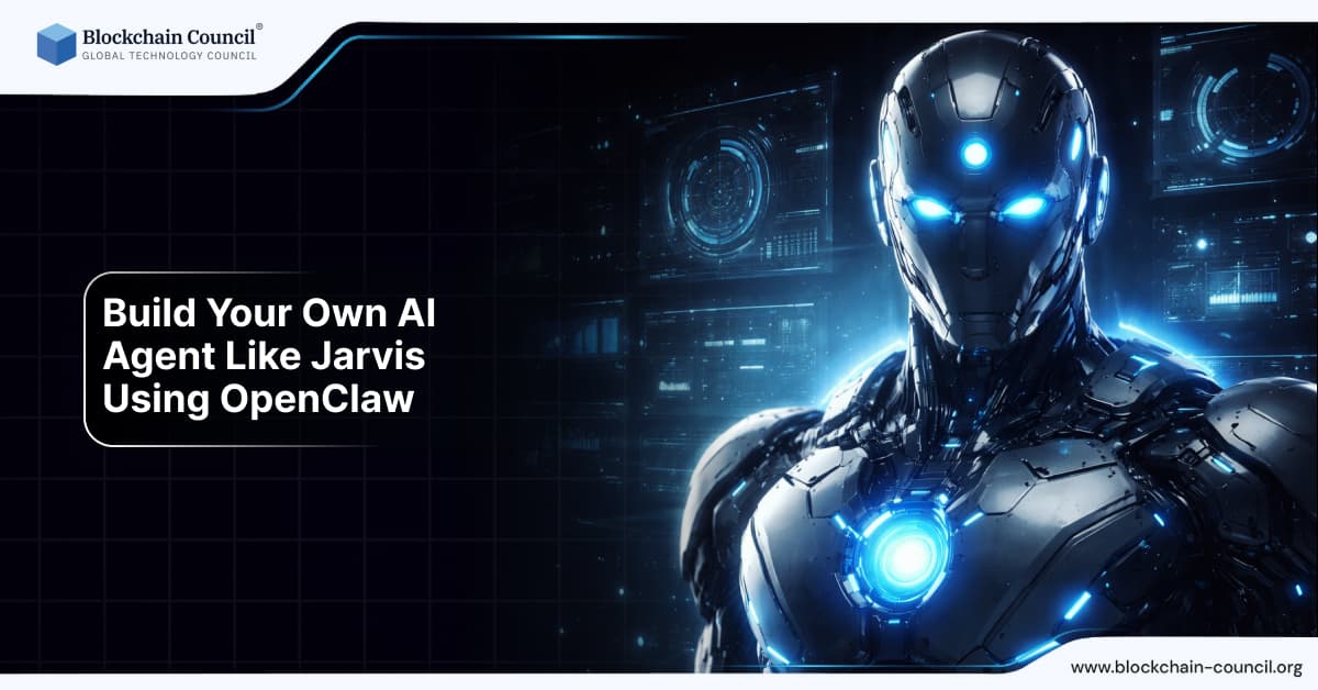 Build Your Own AI Agent Like Jarvis Using OpenClaw