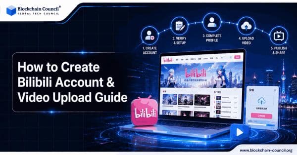 How to Create Bilibili Account & Video Upload Guide