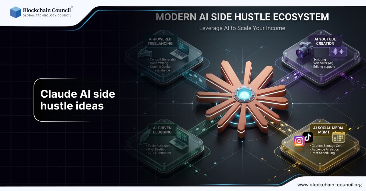 Claude AI Side Hustle Ideas