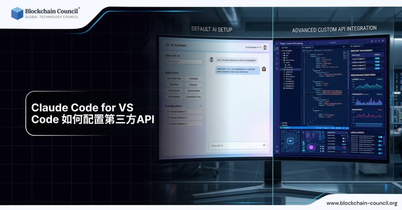 Claude Code VS Code API Setup Guide (中文教程)
