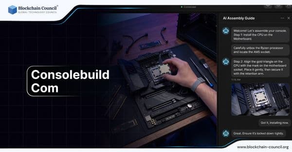 Consolebuild Com