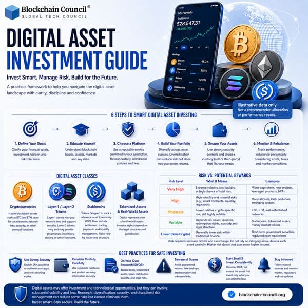 Digital Asset Investment Guide