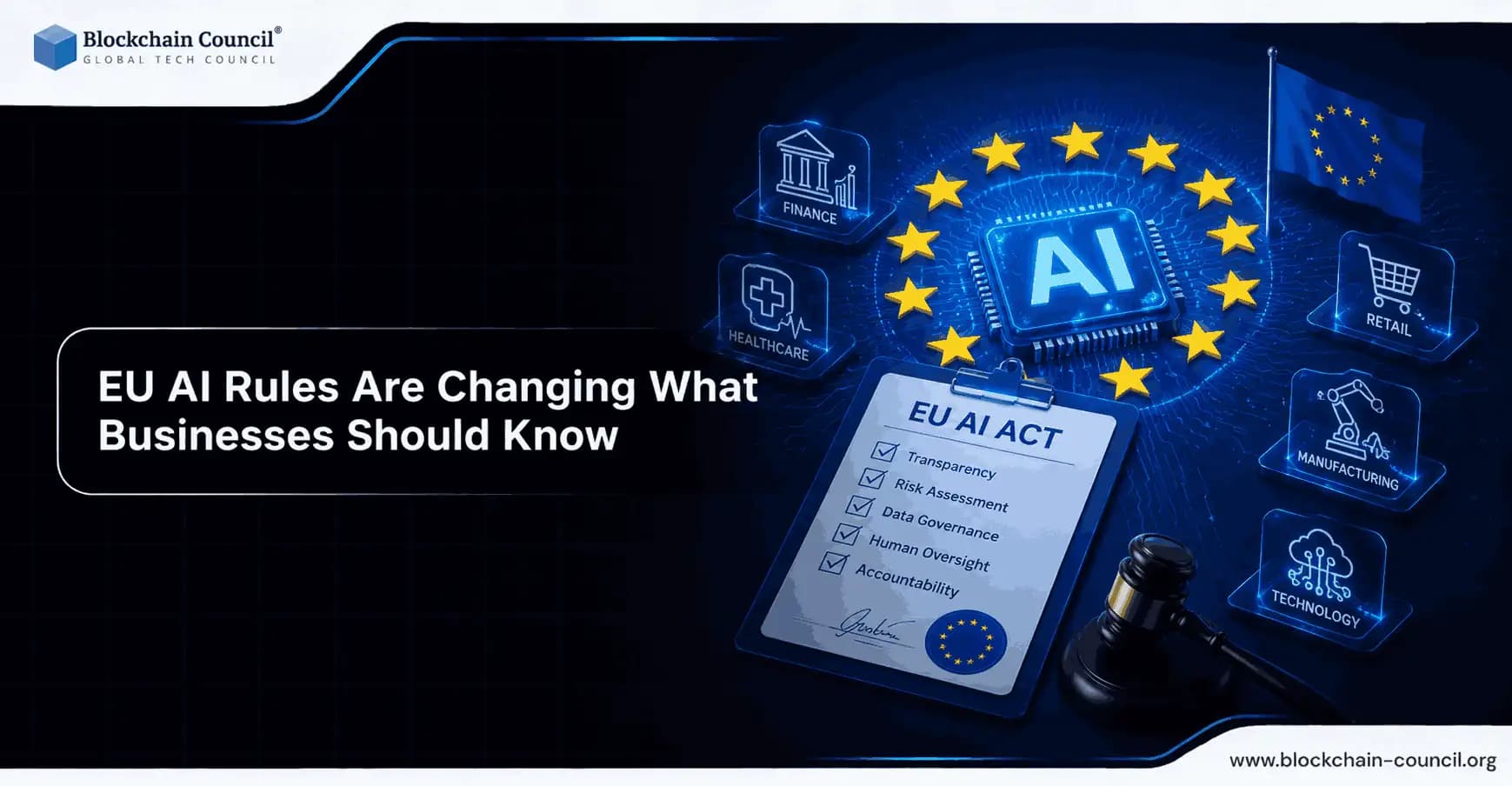 EU AI Rules Are Changing: What Businesses Should Know