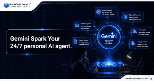 Gemini Spark: Your 24/7 Personal AI Agent