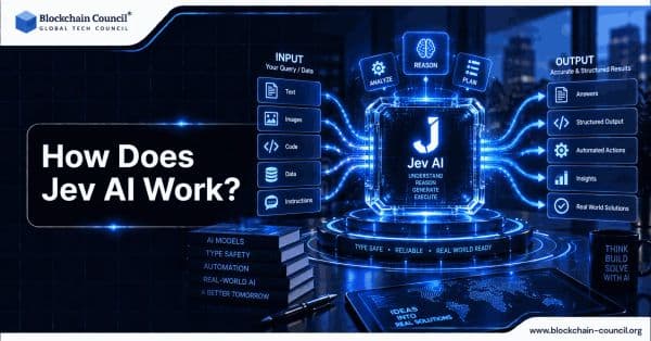 How Does Jev AI Work?