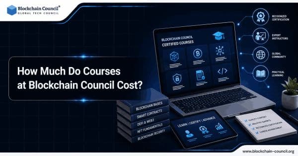 How Much Do Courses at Blockchain Council Cost?