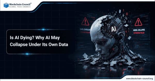 Is AI Dying? Why AI May Collapse Under Its Own Data