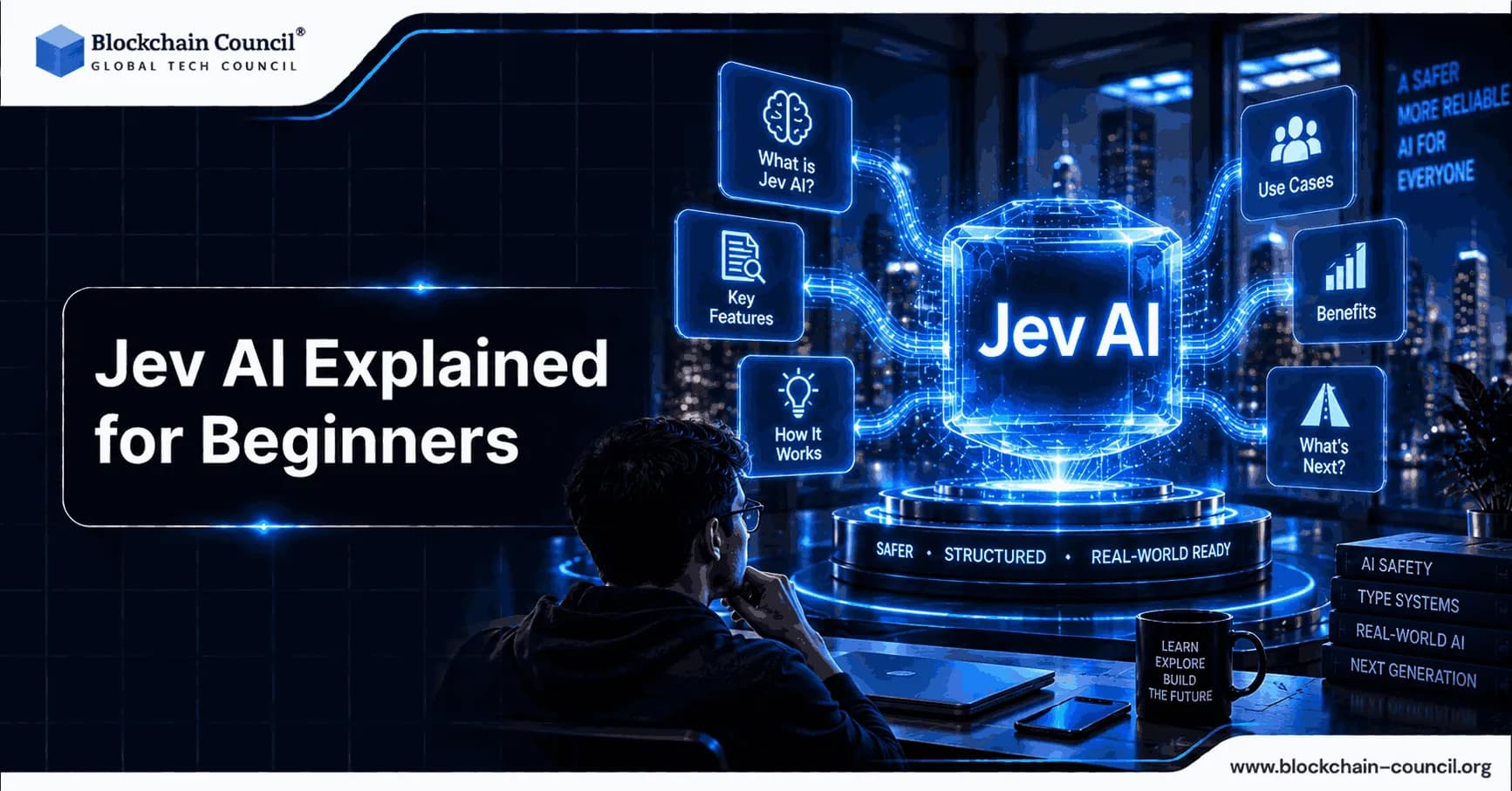 Jev AI Explained for Beginners