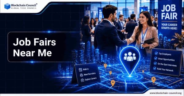 Job Fairs Near Me