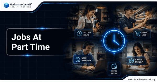 Jobs at Part Time