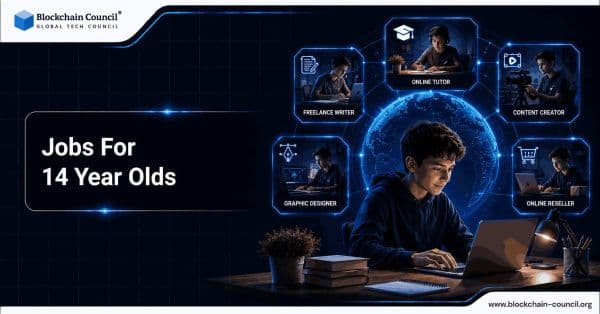 Jobs For 14 Year Olds