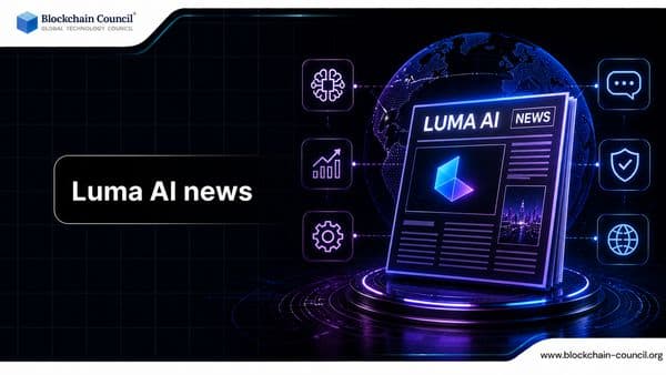 Luma AI News