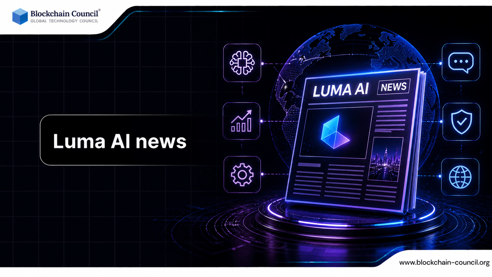 Luma AI News