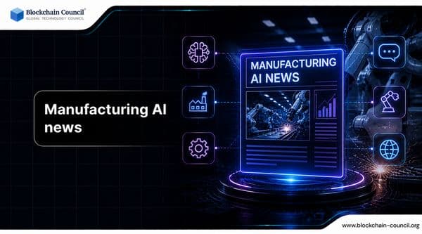 Manufacturing AI News