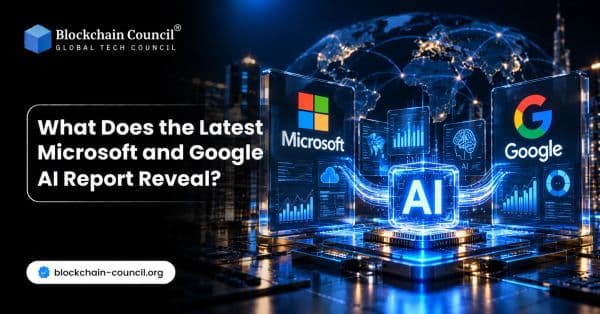 What Does the Latest Microsoft and Google AI Report Reveal?