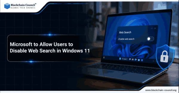 Microsoft to Allow Users to Disable Web Search in Windows 11