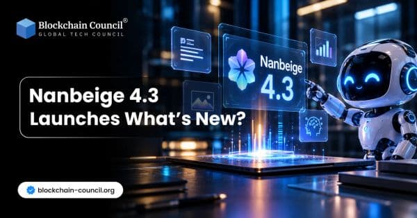 Nanbeige 4.3 Launches: What’s New?