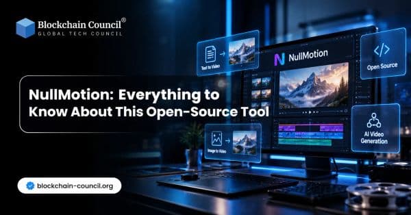 NullMotion: Everything to Know About This Open-Source Tool