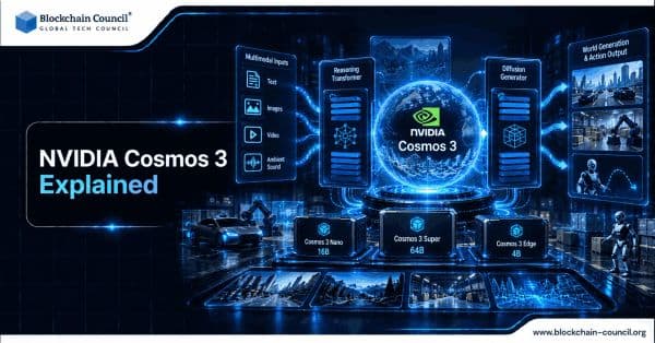 NVIDIA Cosmos 3 Explained