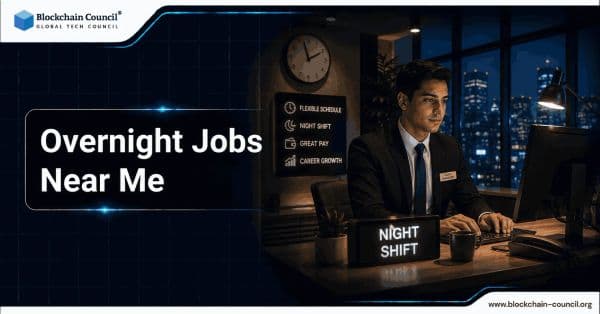 Overnight Jobs Near Me
