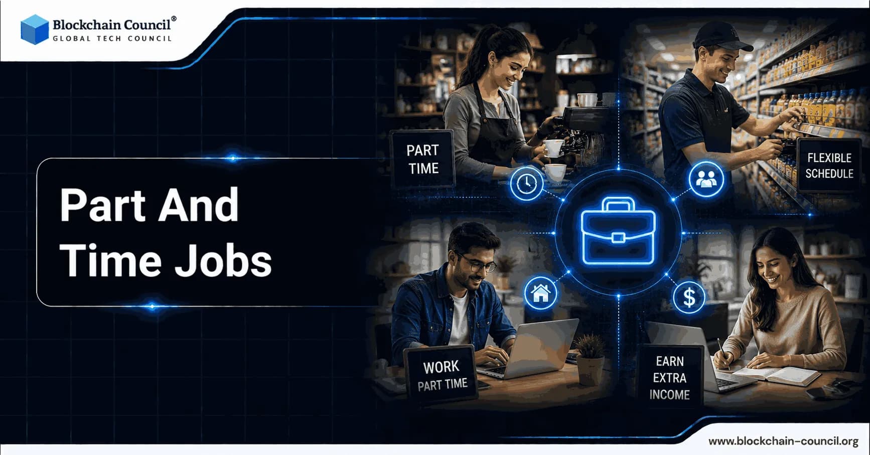Part And Time Jobs