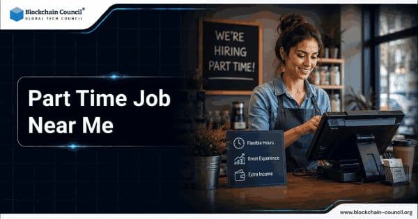 Part Time Job Near Me