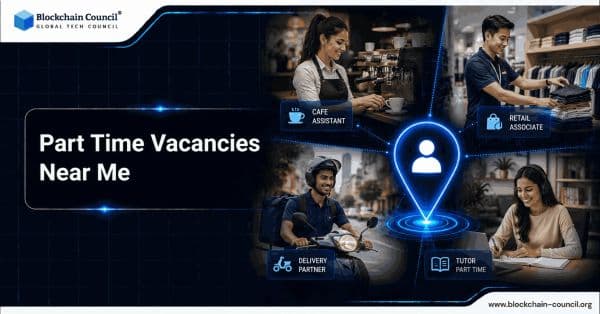 Part Time Vacancies Near Me