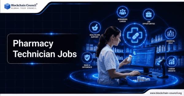 Pharmacy Technician Jobs