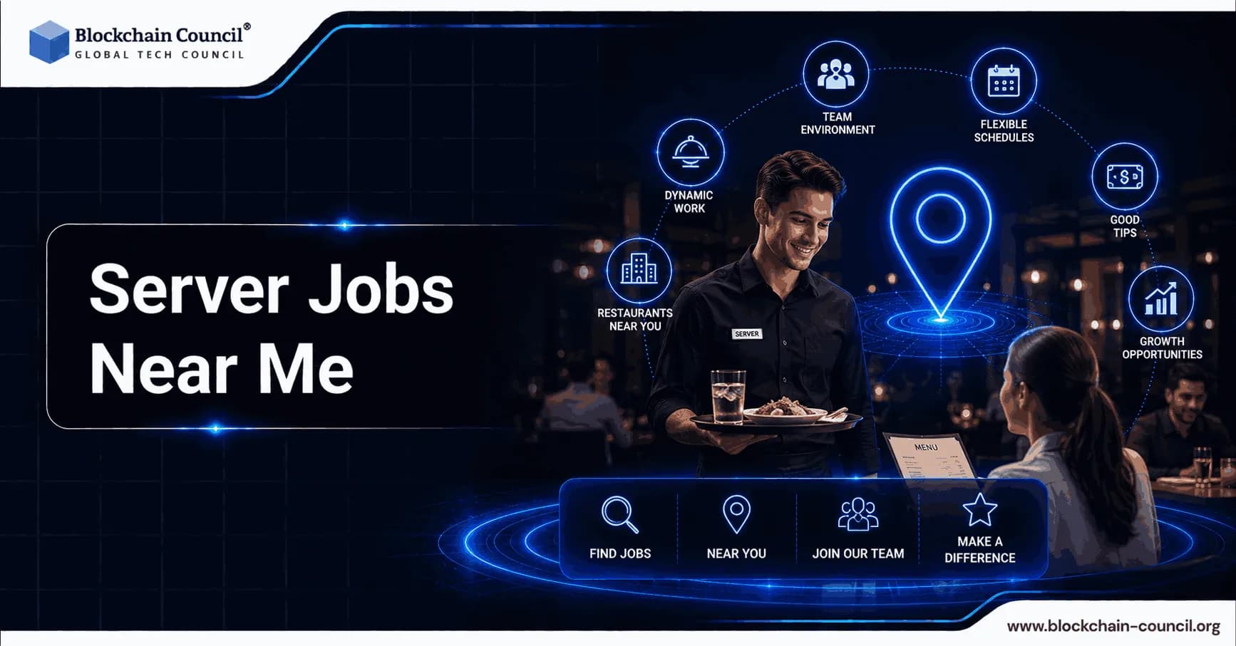 Server Jobs Near Me