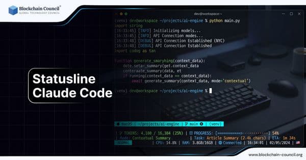 Claude Code CLI Documentation - Blockchain Council