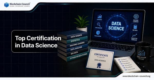 Top Certification in Data Science