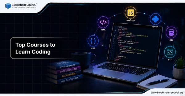 Top Courses to Learn Coding