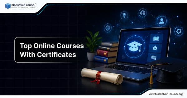 Top Online Courses With Certificates