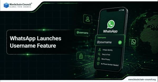 WhatsApp Launches Username Feature