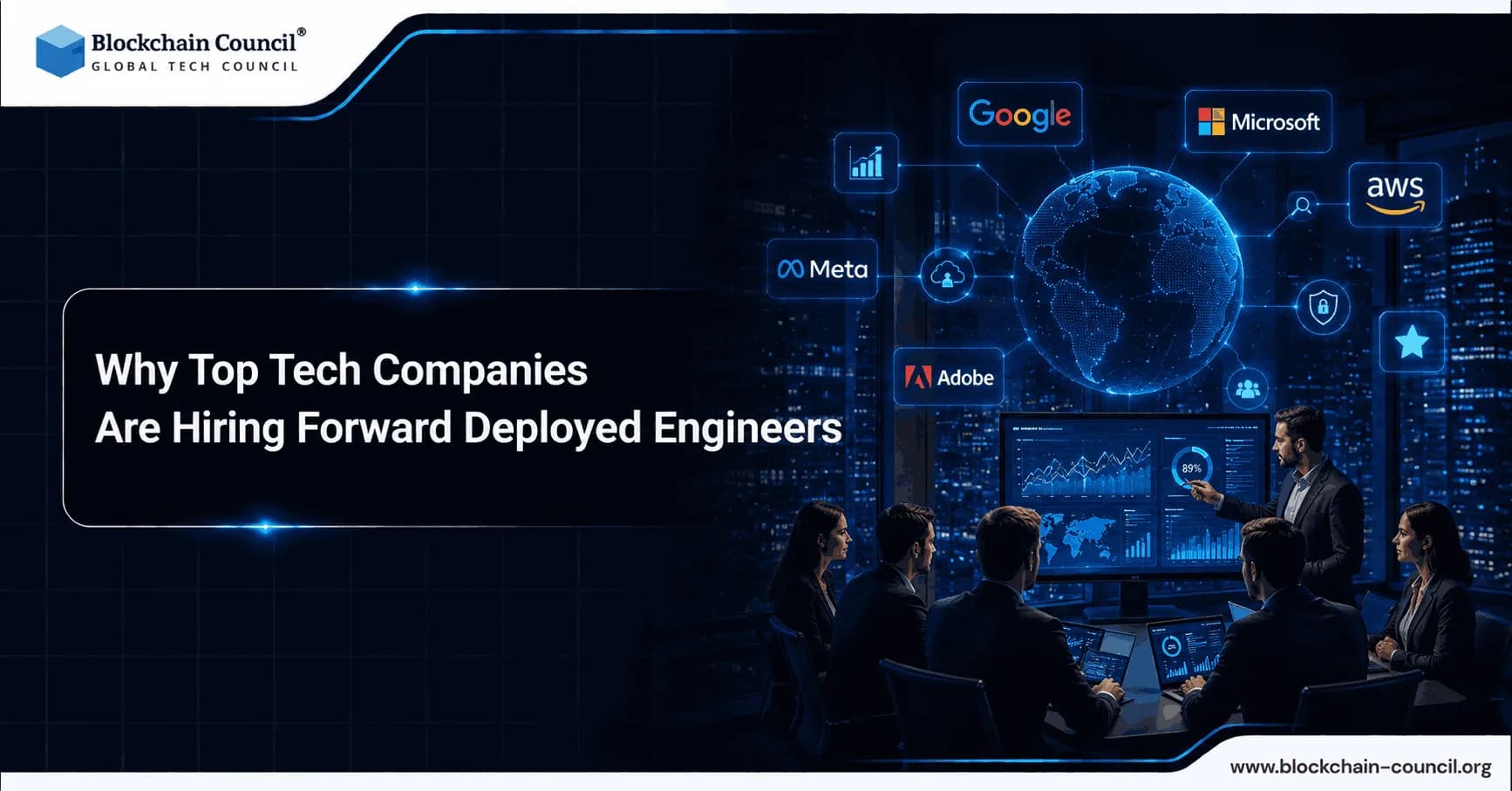 Why Top Tech Companies Are Hiring Forward Deployed Engineers in 2026