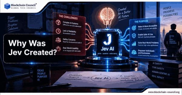 Why Was Jev Created?