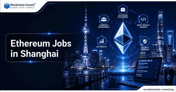 Ethereum Jobs in Shanghai