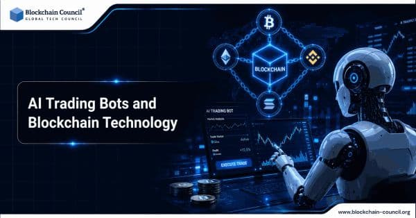AI Trading Bots and Blockchain Technology