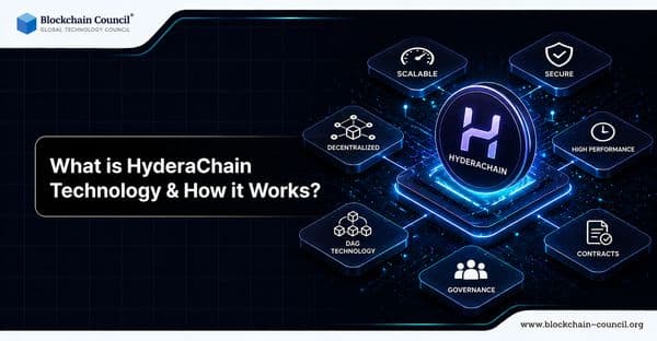 What is HyderaChain Technology & How it Works?