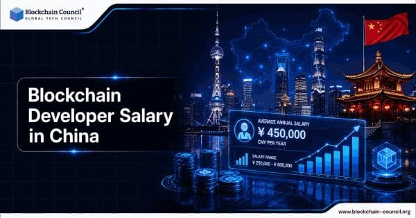 Blockchain Developer Salary in China
