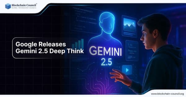 Google Releases Gemini 2.5 Deep Think